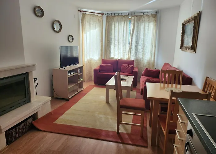 One Bedroom Apartment
