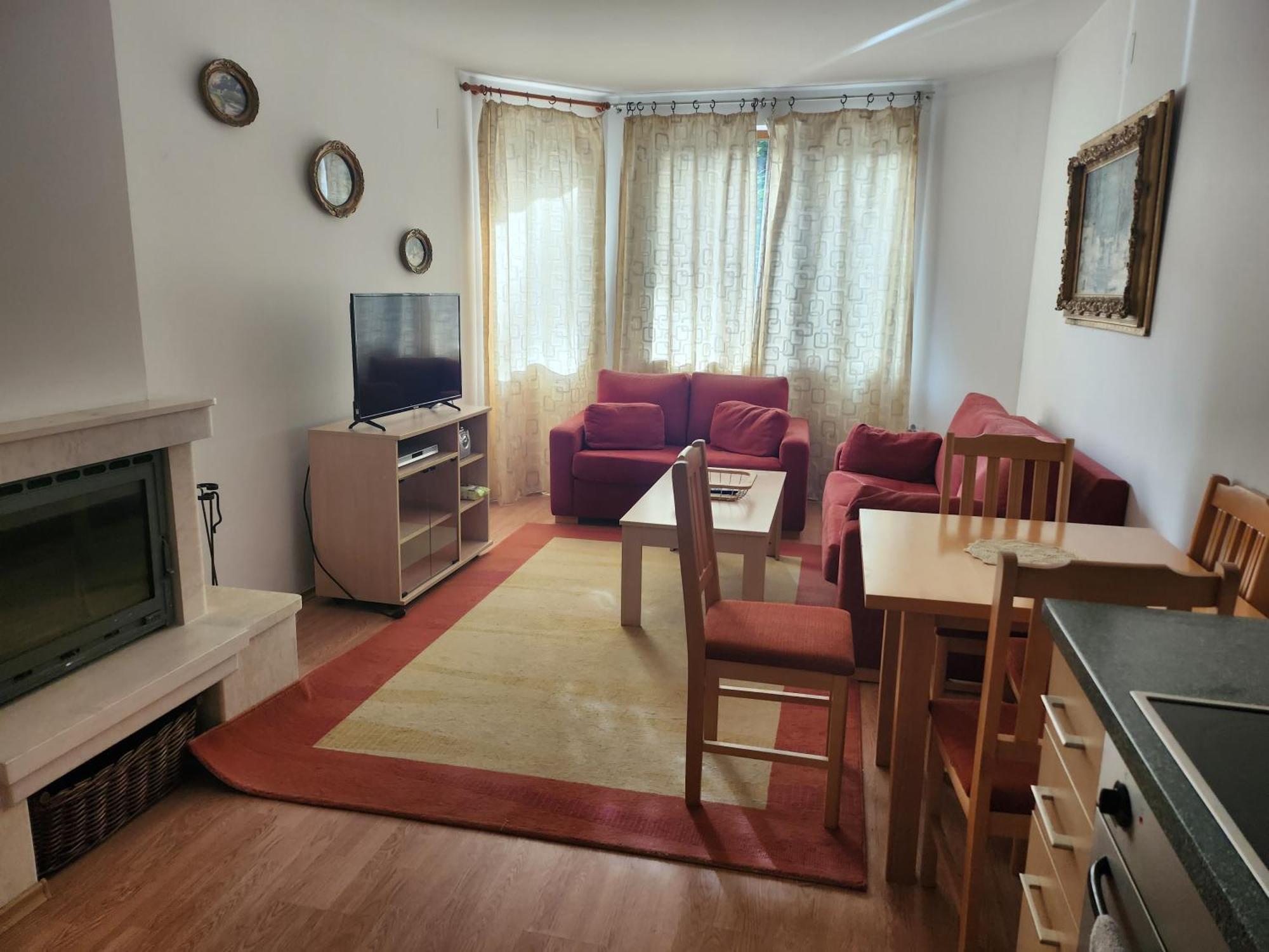 Apartament One Bedroom